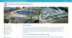 Desktop Screenshot of germi-env-ecourses.org