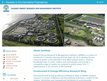 Tablet Screenshot of germi-env-ecourses.org